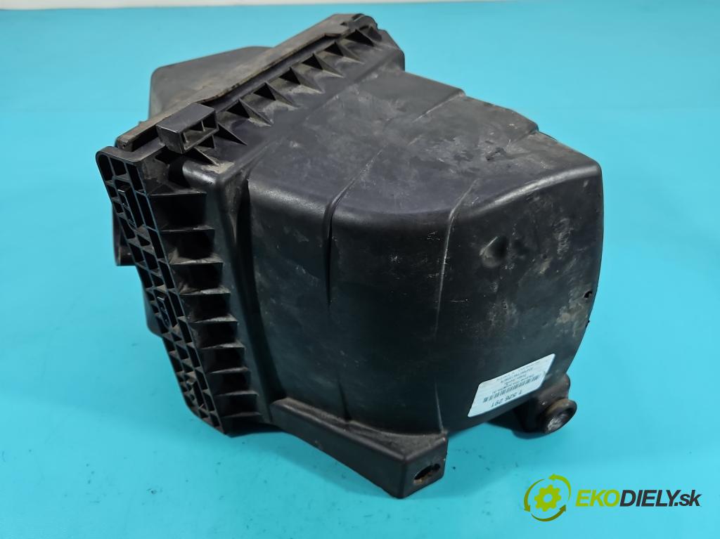 Dodge Journey 2.0 CRD 140 HP automatic 103 kW 1968 cm3 5- obal filtra vzduchu 9A612AC (Obal vzduchového filtra)