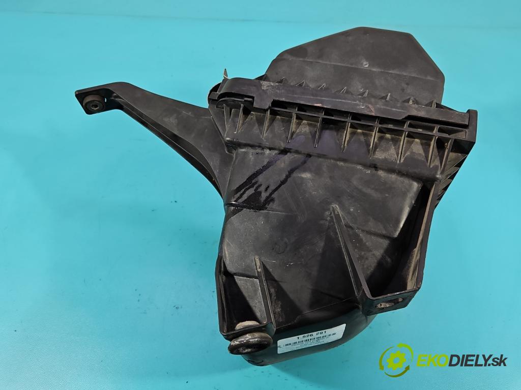 Dodge Journey 2.0 CRD 140 HP automatic 103 kW 1968 cm3 5- obal filtra vzduchu 9A612AC (Obal vzduchového filtra)