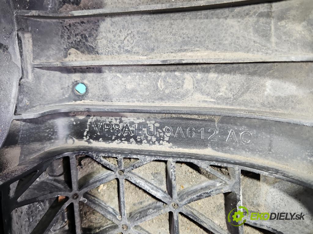 Dodge Journey 2.0 CRD 140 HP automatic 103 kW 1968 cm3 5- obal filtra vzduchu 9A612AC (Obal vzduchového filtra)