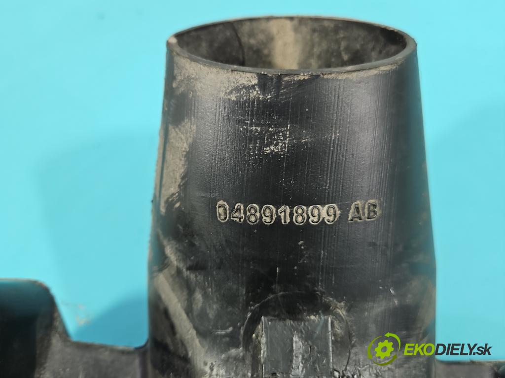 Dodge Journey 2.0 CRD 140 hp automatic 103 kW 1968 cm3 5- Rezonátor: 04891899AB