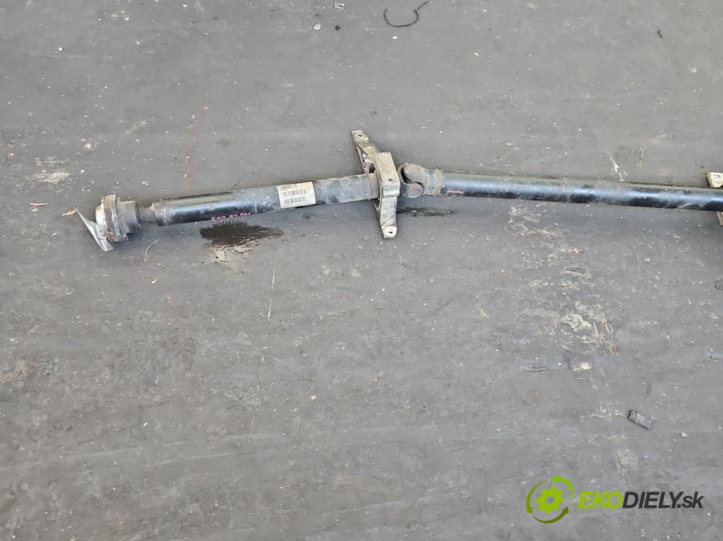 Opel Insignia A 2008-2017 2.0 T 220KM automatic 162 kW 1998 cm3 5- Hřídel: zadné 13309769 (Kardaňový hriadeľ)