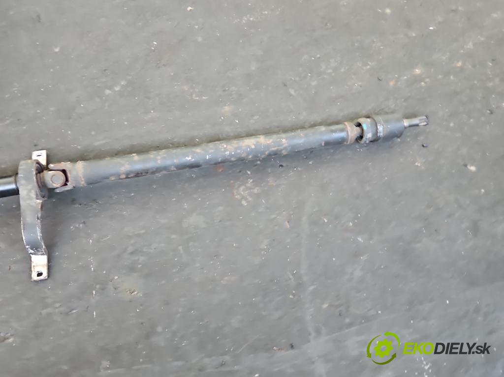 Opel Insignia A 2008-2017 2.0 T 220KM automatic 162 kW 1998 cm3 5- Hřídel: zadné 13309769 (Kardaňový hriadeľ)