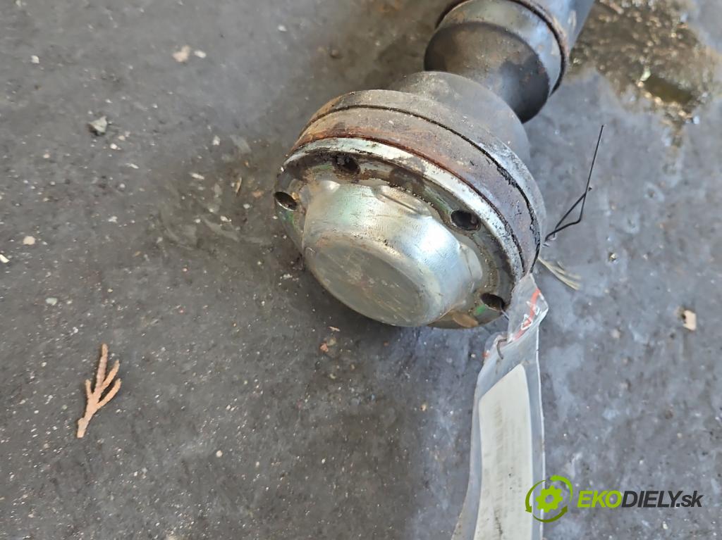 Opel Insignia A 2008-2017 2.0 T 220KM automatic 162 kW 1998 cm3 5- Hřídel: zadné 13309769 (Kardaňový hriadeľ)