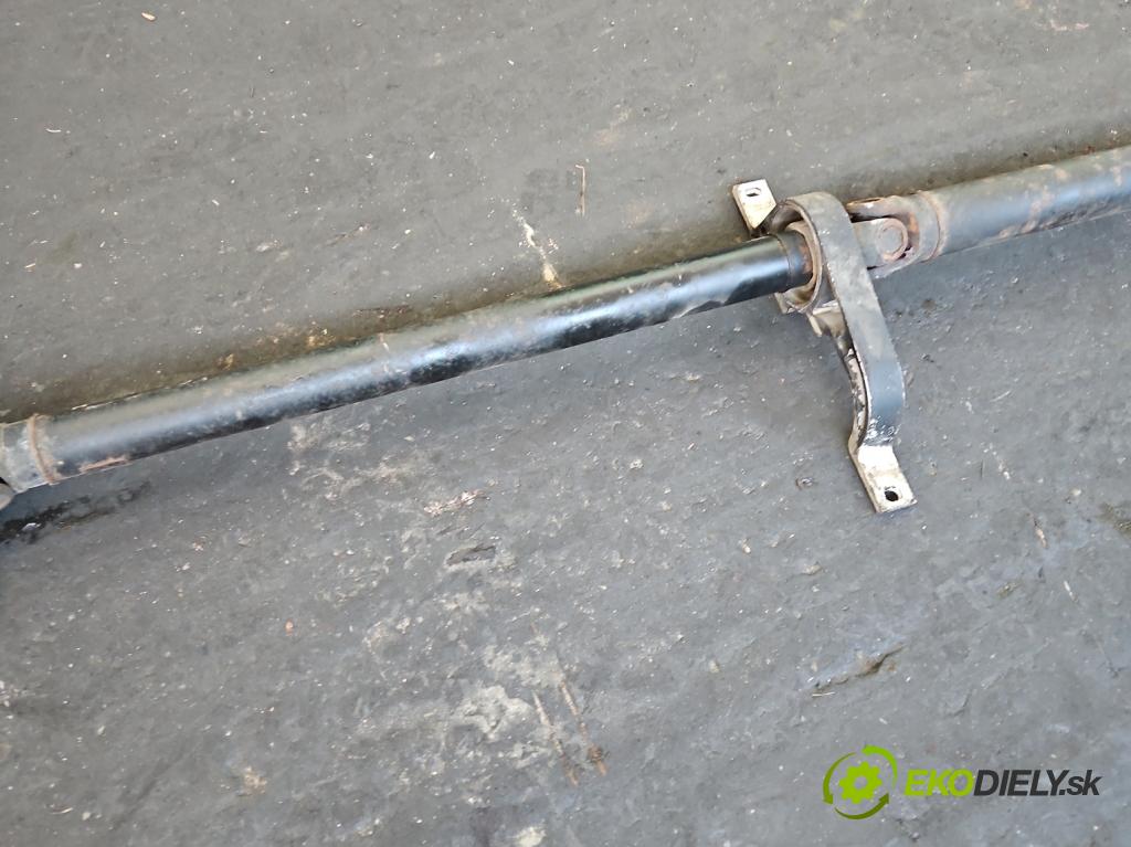 Opel Insignia A 2008-2017 2.0 T 220KM automatic 162 kW 1998 cm3 5- Hřídel: zadné 13309769 (Kardaňový hriadeľ)