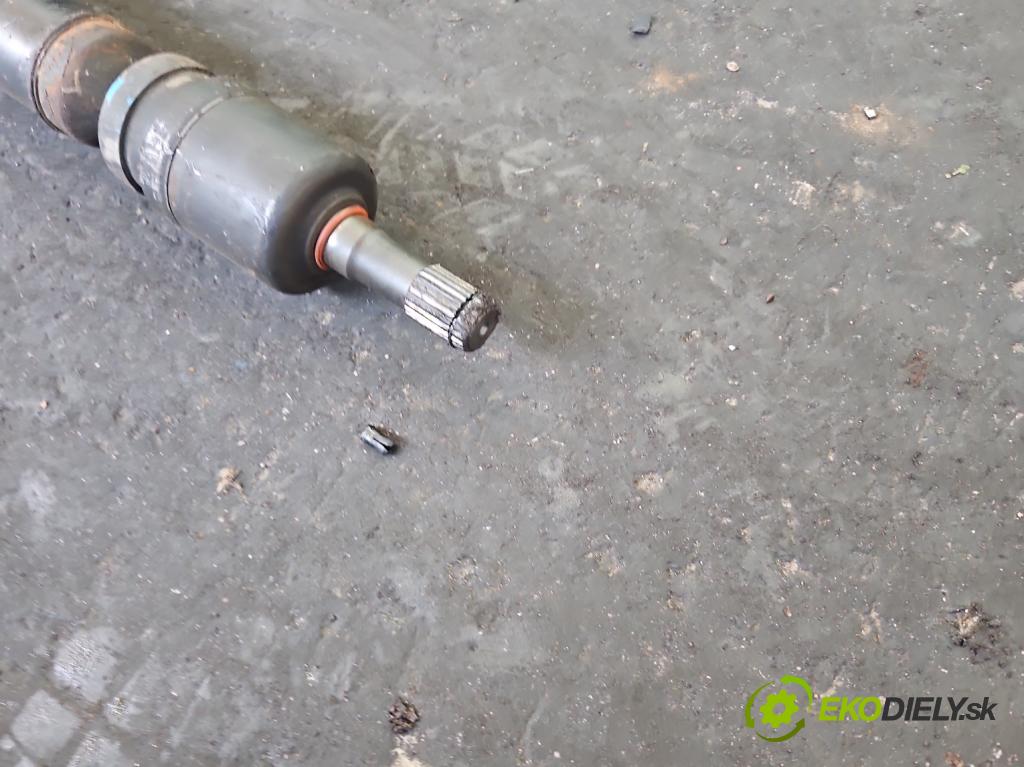 Opel Insignia A 2008-2017 2.0 T 220KM automatic 162 kW 1998 cm3 5- Hřídel: zadné 13309769 (Kardaňový hriadeľ)