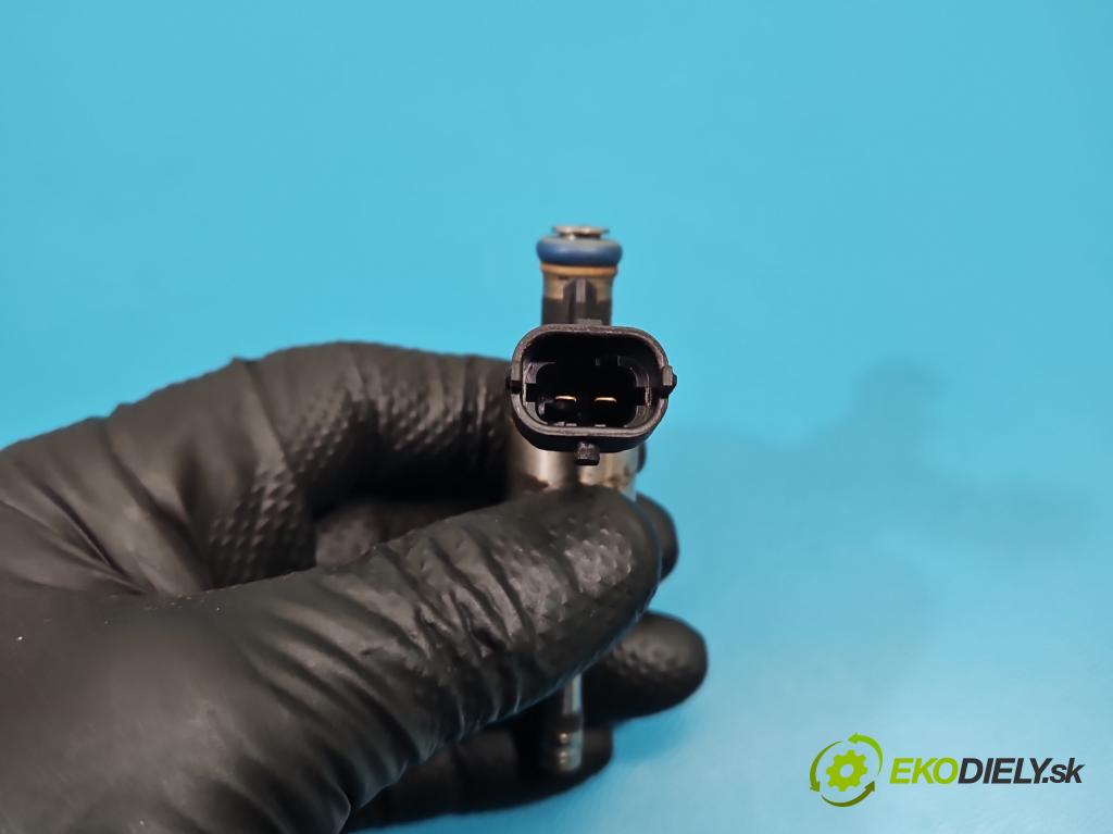 Opel Insignia A 2008-2017 2.0 T 220KM automatic 162 kW 1998 cm3 5- vstrek 0261500112 (Vstrekovač paliva)