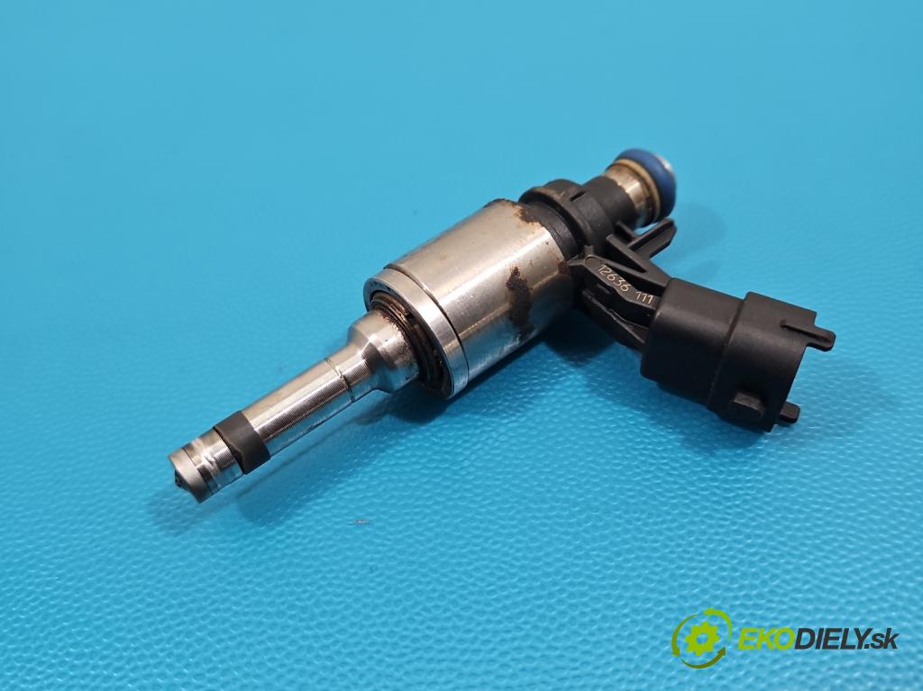 Opel Insignia A 2008-2017 2.0 T 220KM automatic 162 kW 1998 cm3 5- vstrek 0261500112 (Vstrekovač paliva)