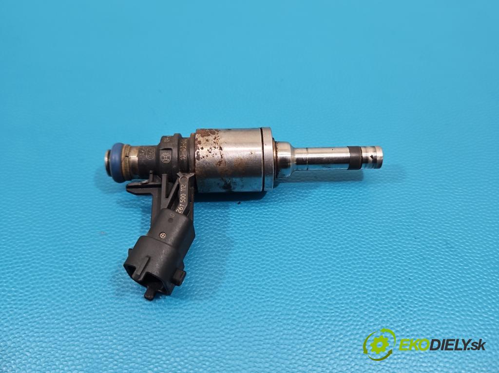 Opel Insignia A 2008-2017 2.0 T 220KM automatic 162 kW 1998 cm3 5- vstrek 0261500112 (Vstrekovač paliva)