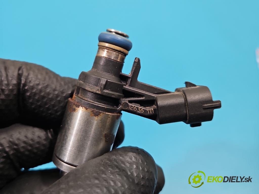 Opel Insignia A 2008-2017 2.0 T 220KM automatic 162 kW 1998 cm3 5- vstrek 0261500112 (Vstrekovač paliva)