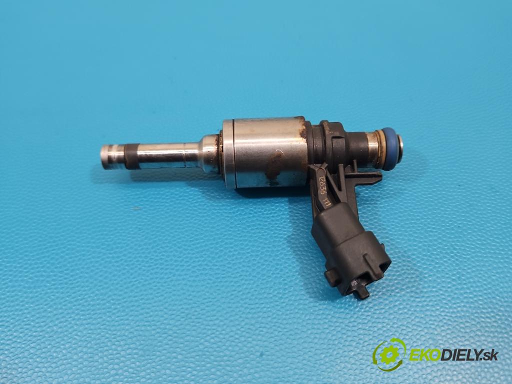 Opel Insignia A 2008-2017 2.0 T 220KM automatic 162 kW 1998 cm3 5- vstrek 0261500112 (Vstrekovač paliva)