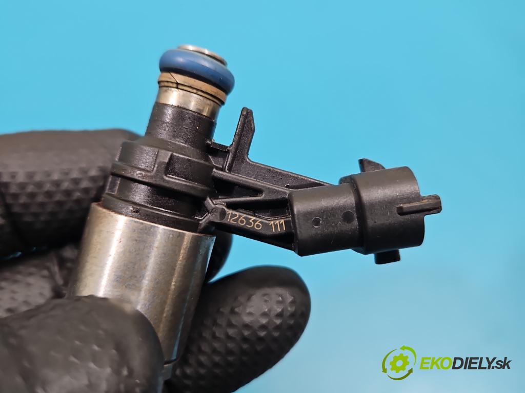 Opel Insignia A 2008-2017 2.0 T 220KM automatic 162 kW 1998 cm3 5- vstrek 0261500112 (Vstrekovač paliva)