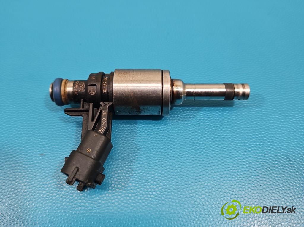 Opel Insignia A 2008-2017 2.0 T 220KM automatic 162 kW 1998 cm3 5- vstrek 0261500112 (Vstrekovač paliva)