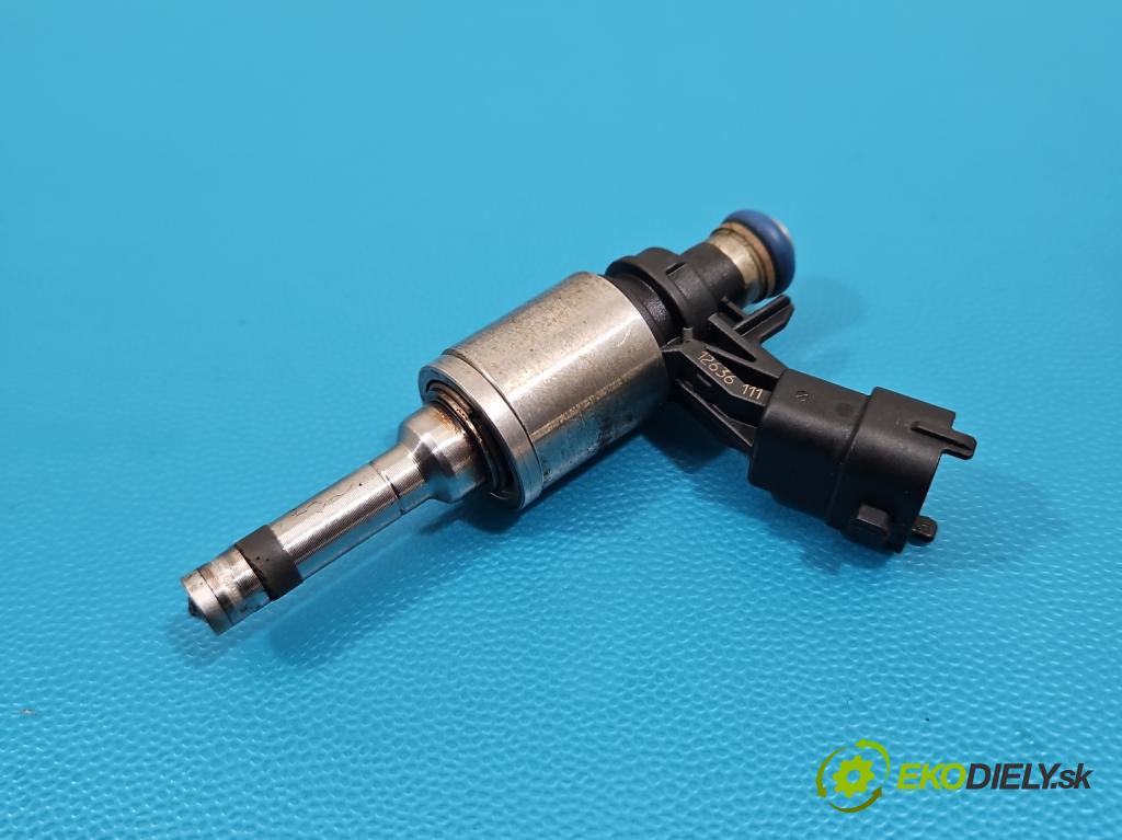 Opel Insignia A 2008-2017 2.0 T 220KM automatic 162 kW 1998 cm3 5- vstrek 0261500112 (Vstrekovač paliva)