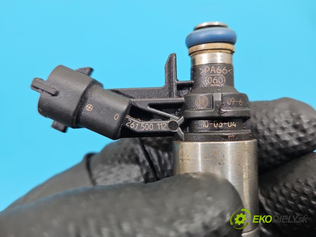 Opel Insignia A 2008-2017 2.0 T 220KM automatic 162 kW 1998 cm3 5- vstrek 0261500112 (Vstrekovač paliva)