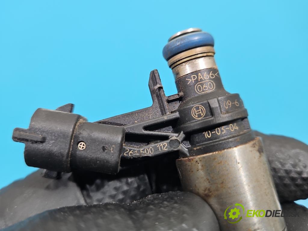 Opel Insignia A 2008-2017 2.0 T 220KM automatic 162 kW 1998 cm3 5- vstrek 0261500112 (Vstrekovač paliva)