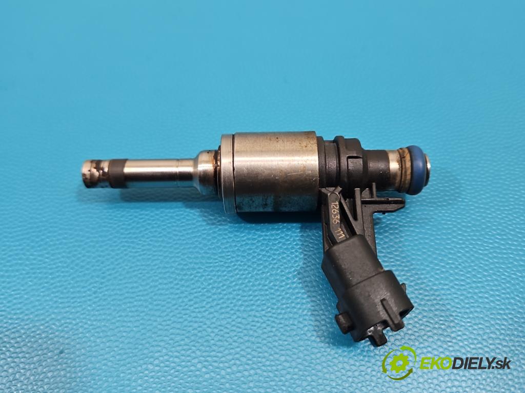 Opel Insignia A 2008-2017 2.0 T 220KM automatic 162 kW 1998 cm3 5- vstrek 0261500112 (Vstrekovač paliva)