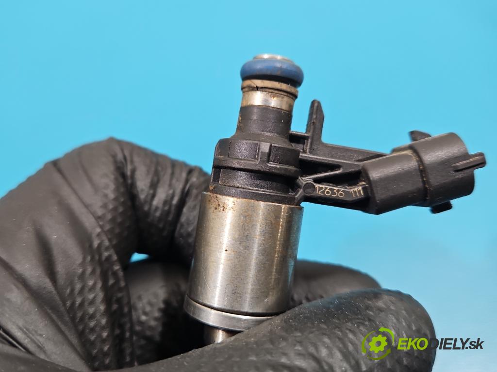 Opel Insignia A 2008-2017 2.0 T 220KM automatic 162 kW 1998 cm3 5- vstrek 0261500112 (Vstrekovač paliva)