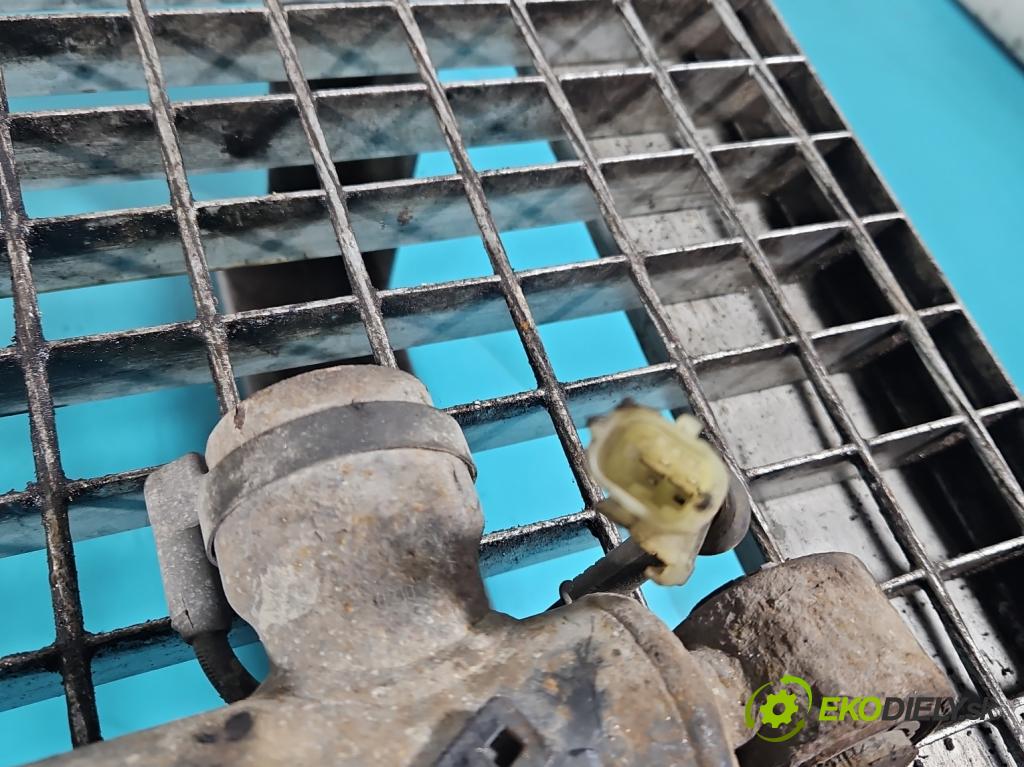 Opel Insignia A 2008-2017 2.0 T 220KM automatic 162 kW 1998 cm3 5- tlumič zadní pravý 13319762 (Tlumič zadní pravý)