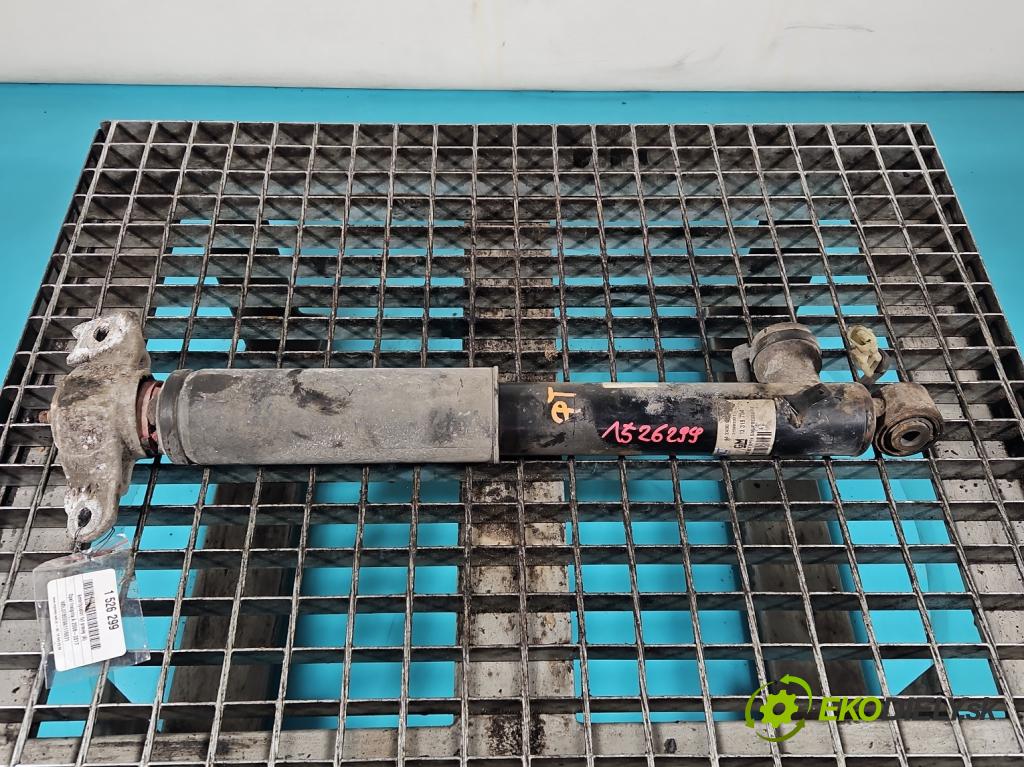 Opel Insignia A 2008-2017 2.0 T 220KM automatic 162 kW 1998 cm3 5- tlumič zadní pravý 13319762 (Tlumič zadní pravý)