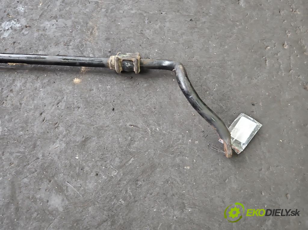 Dodge Journey 2.0 CRD 140 hp automatic 103 kW 1968 cm3 5- tyč stabilizátoru 68065027AA (Přední stabilizátor)