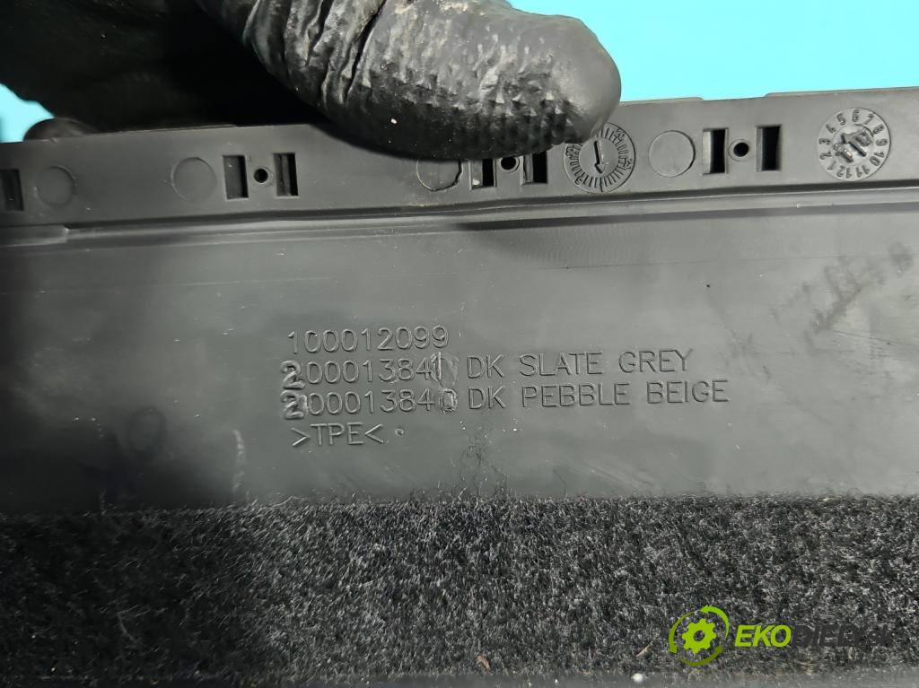 Dodge Journey 2.0 CRD 140 hp automatic 103 kW 1968 cm3 5- obal čelit: 100012099