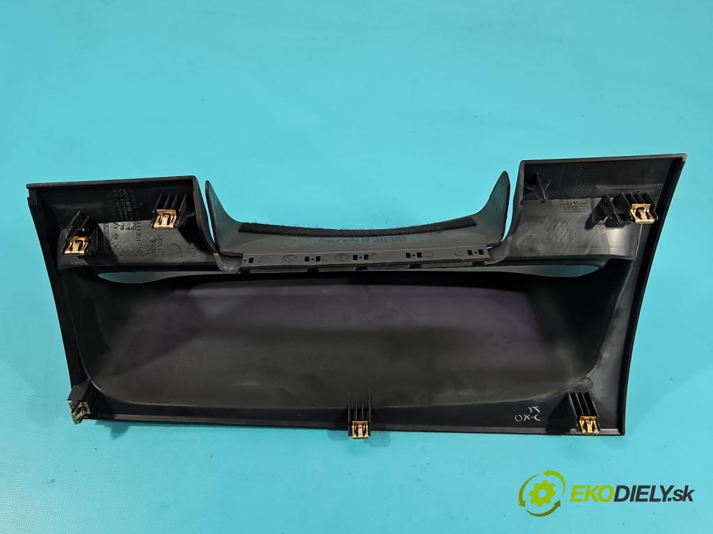 Dodge Journey 2.0 CRD 140 hp automatic 103 kW 1968 cm3 5- obal čelit: 100012099