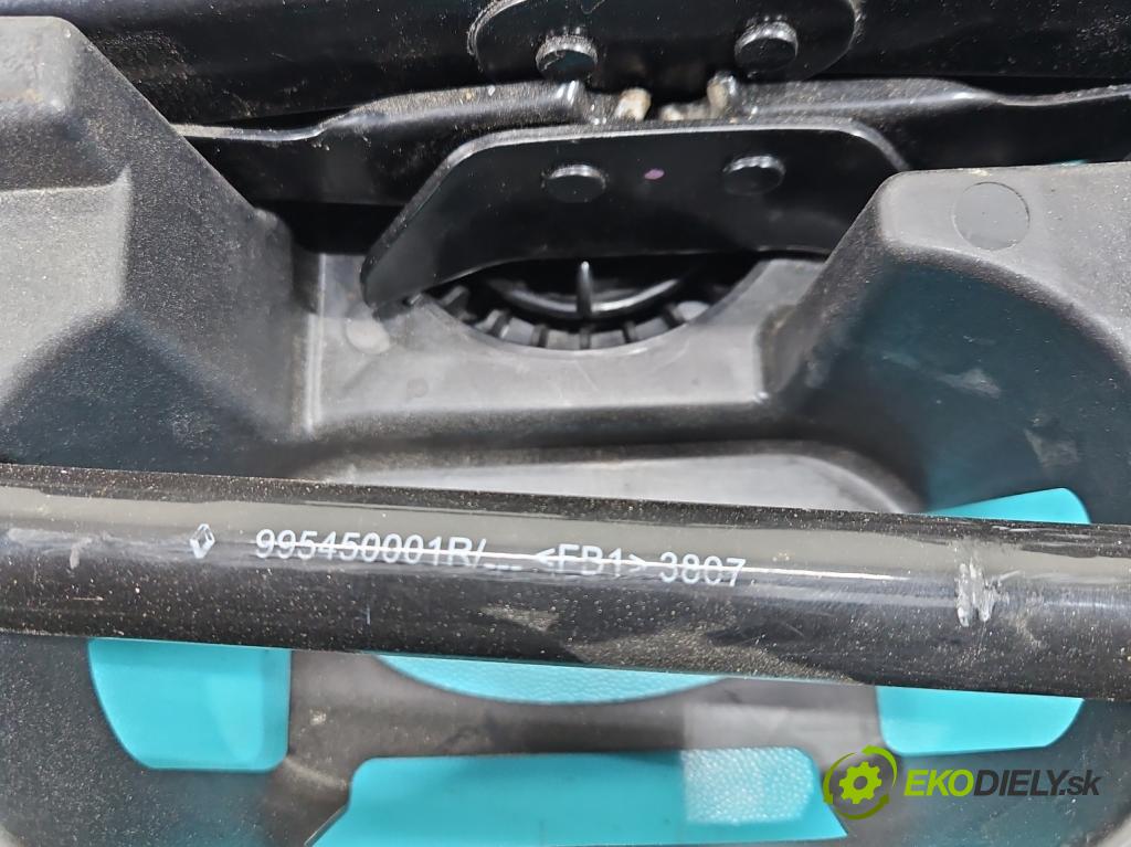 Renault Laguna III 2007-2015 2.0 16V 140 HP manual 103 kW 1997 cm3 5- mechanizmus okna automobilovy 995040007R