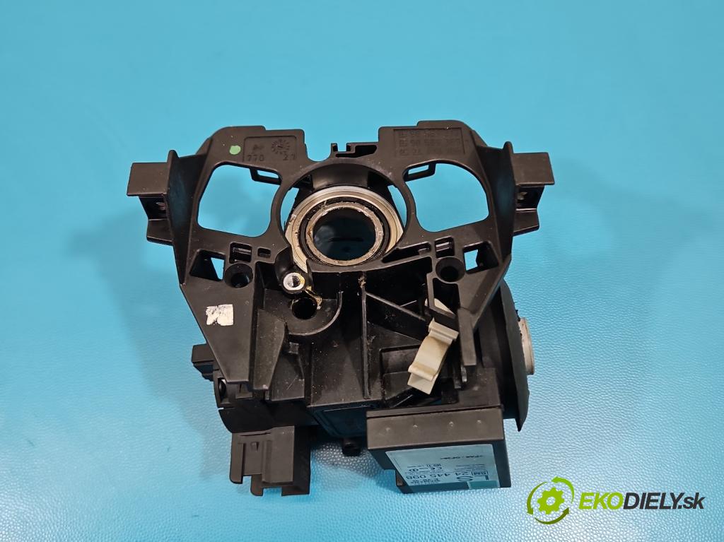 Opel Meriva A 2002-2010 1.6 16V 101 HP manual 74 kW 1598 cm3 5- riadiaca jednotka motora 12214830