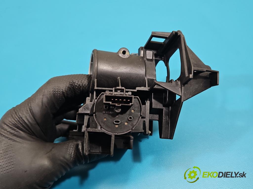 Opel Meriva A 2002-2010 1.6 16V 101 HP manual 74 kW 1598 cm3 5- riadiaca jednotka motora 12214830