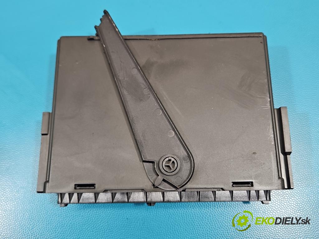 Opel Meriva A 2002-2010 1.6 16V 101 HP manual 74 kW 1598 cm3 5- riadiaca jednotka motora 12214830