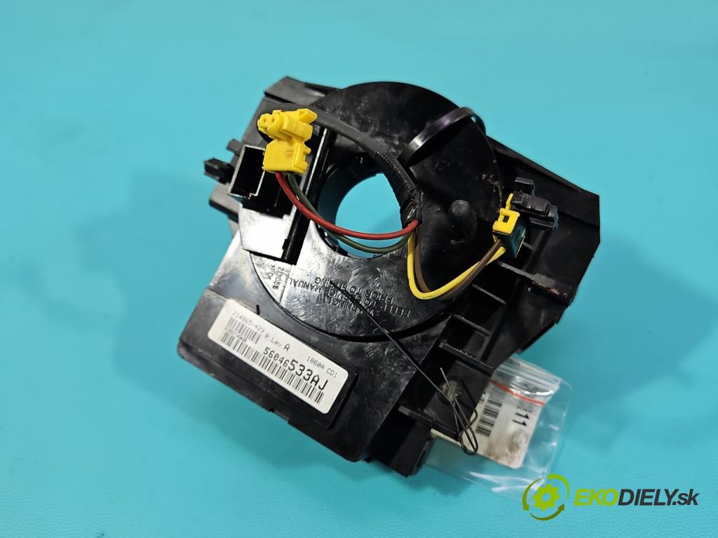 Dodge Journey 2.0 CRD 140 HP automatic 103 kW 1968 cm3 5- Páska: airbag 56046533AJ (Airbag)