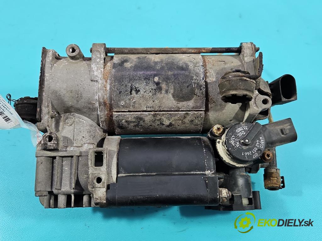 Mercedes E W211 2002-2009 2.2 cdi 136hp automatic 100 kW 2148 cm3 5- čerpadlo pozastavení: 2113200304