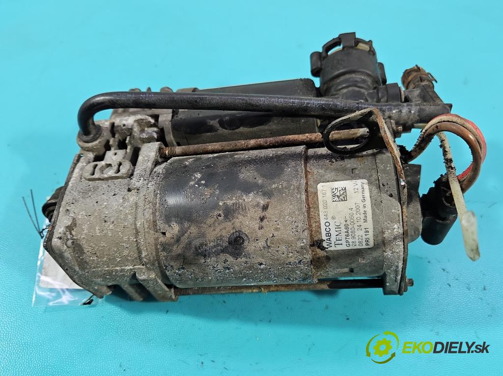 Mercedes E W211 2002-2009 2.2 cdi 136hp automatic 100 kW 2148 cm3 5- čerpadlo pozastavení: 2113200304