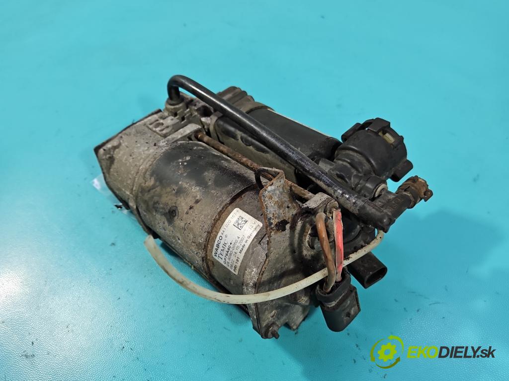 Mercedes E W211 2002-2009 2.2 cdi 136hp automatic 100 kW 2148 cm3 5- čerpadlo pozastavení: 2113200304