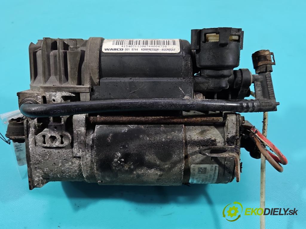 Mercedes E W211 2002-2009 2.2 cdi 136hp automatic 100 kW 2148 cm3 5- čerpadlo pozastavení: 2113200304