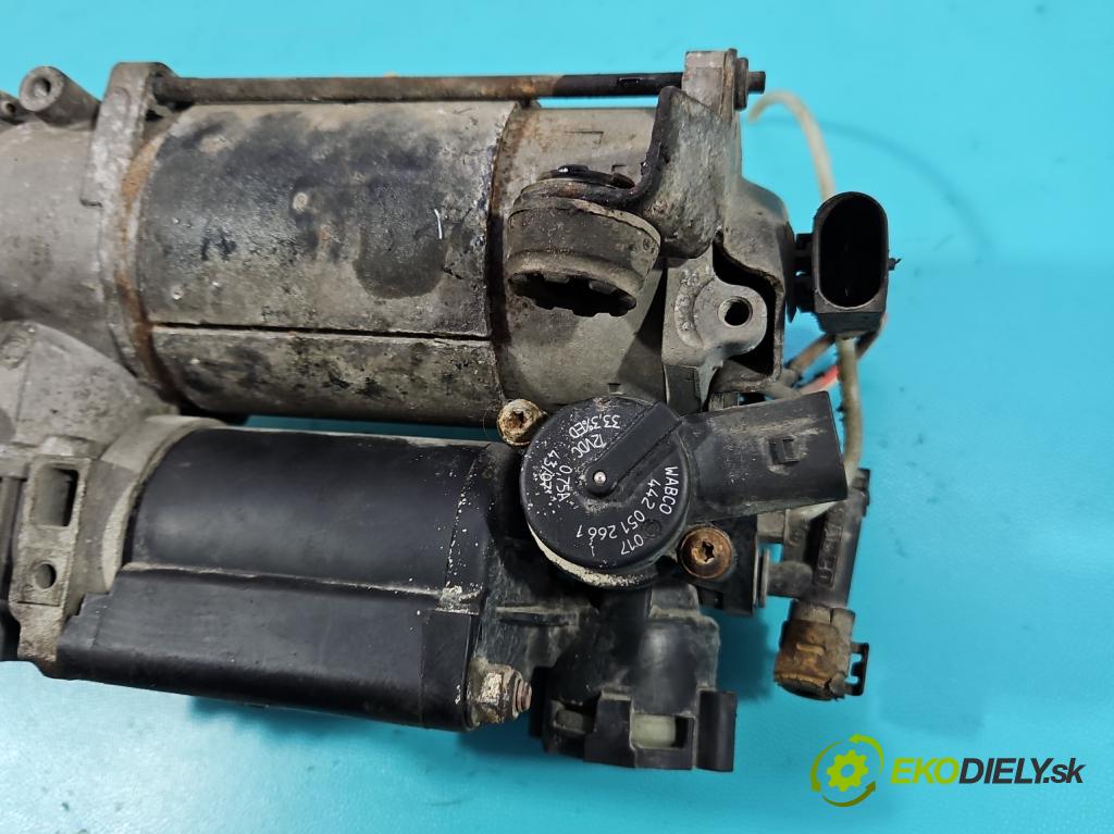 Mercedes E W211 2002-2009 2.2 cdi 136hp automatic 100 kW 2148 cm3 5- čerpadlo pozastavení: 2113200304