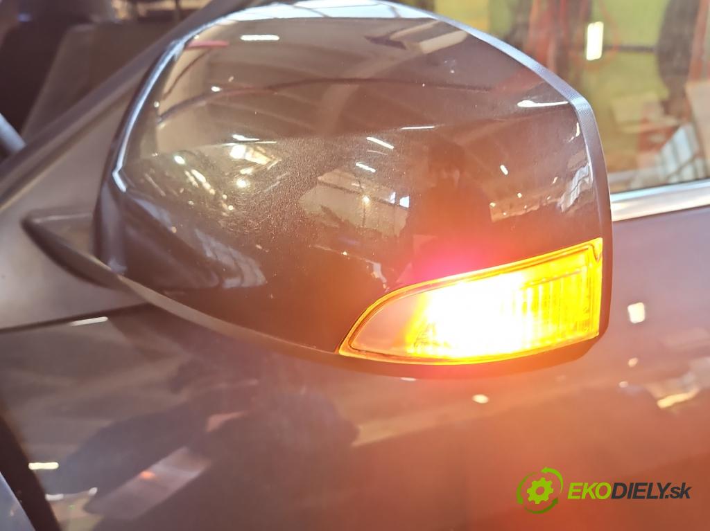 Renault Laguna III 2007-2015 2.0 16V 140 HP manual 103 kW 1997 cm3 5- zrkadlo ľavé  (Kľučka dverí ostatné)