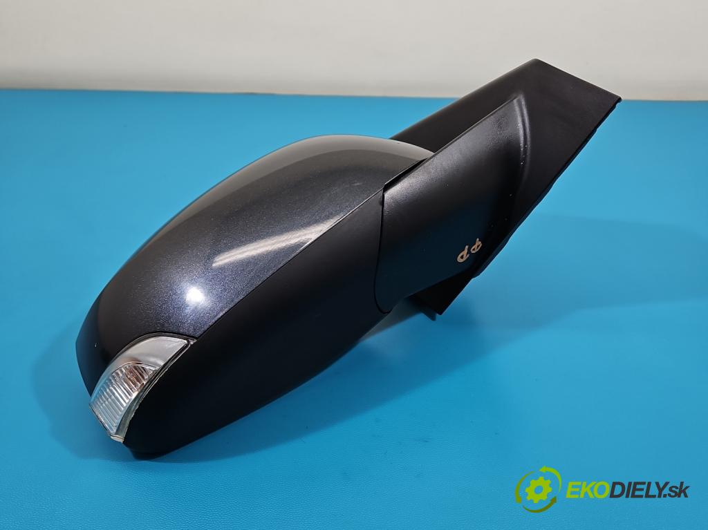 Renault Laguna III 2007-2015 2.0 16V 140 HP manual 103 kW 1997 cm3 5- zrkadlo pravé  (Kľučka dverí ostatné)