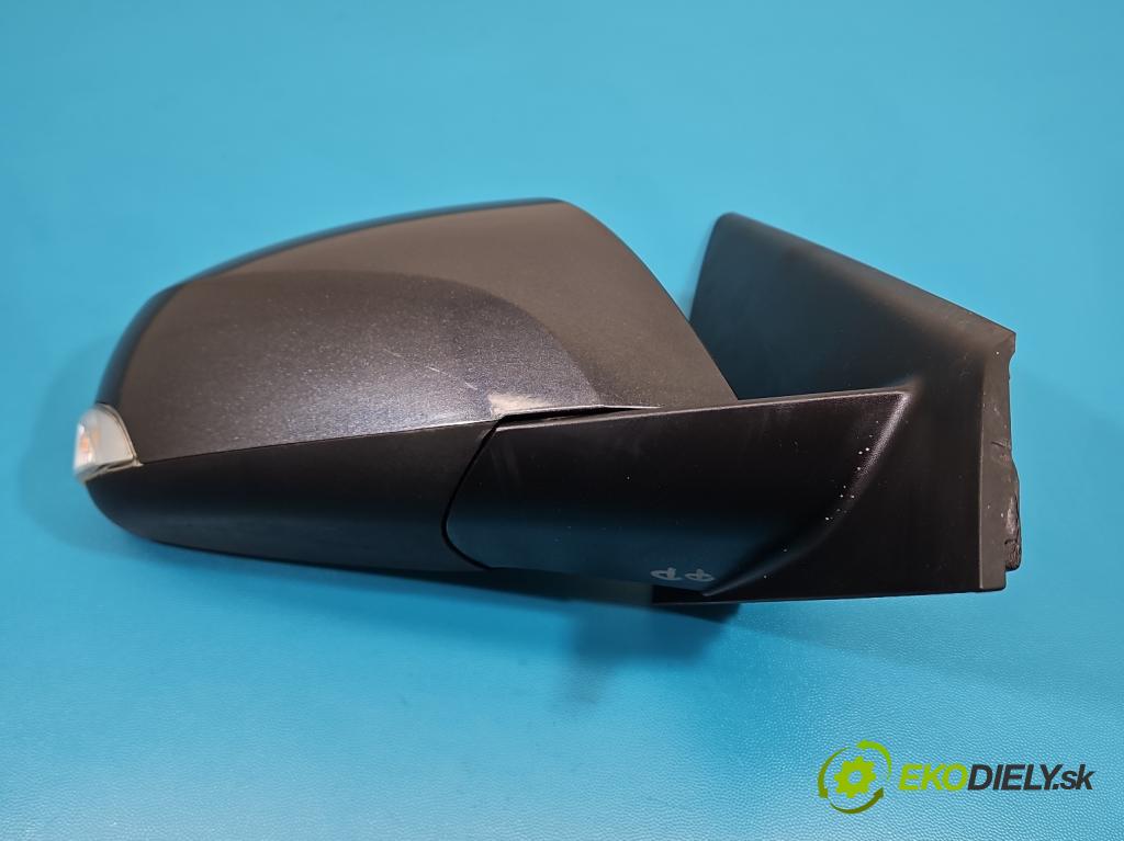 Renault Laguna III 2007-2015 2.0 16V 140 HP manual 103 kW 1997 cm3 5- zrkadlo pravé  (Kľučka dverí ostatné)