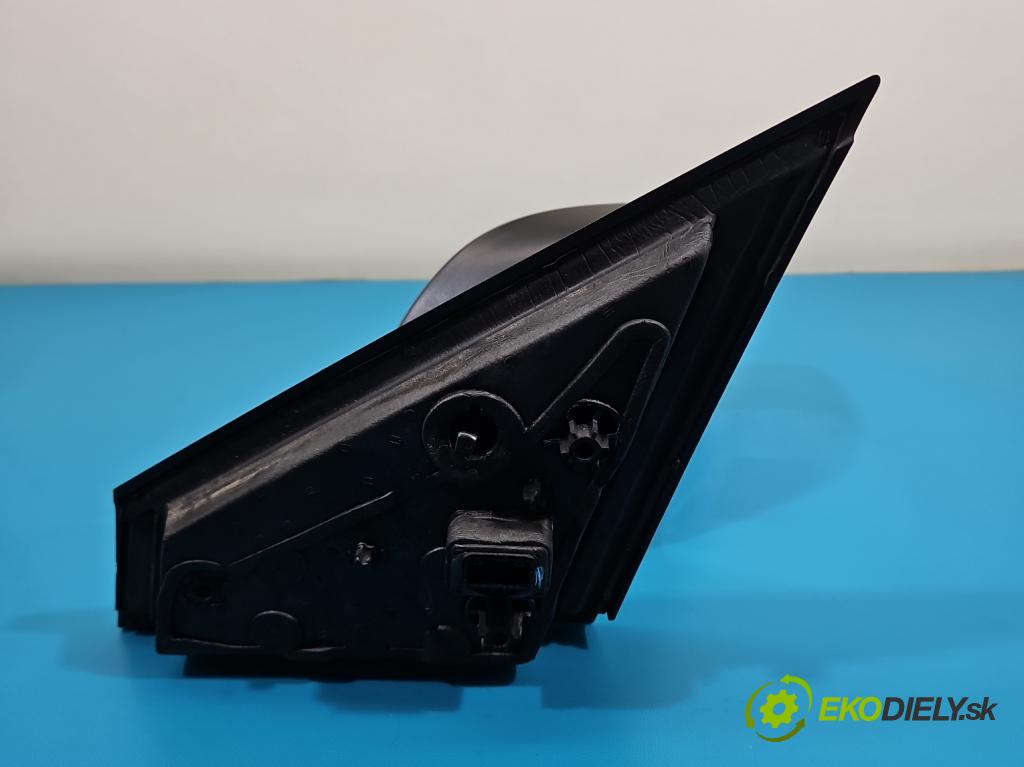 Renault Laguna III 2007-2015 2.0 16V 140 HP manual 103 kW 1997 cm3 5- zrkadlo pravé  (Kľučka dverí ostatné)