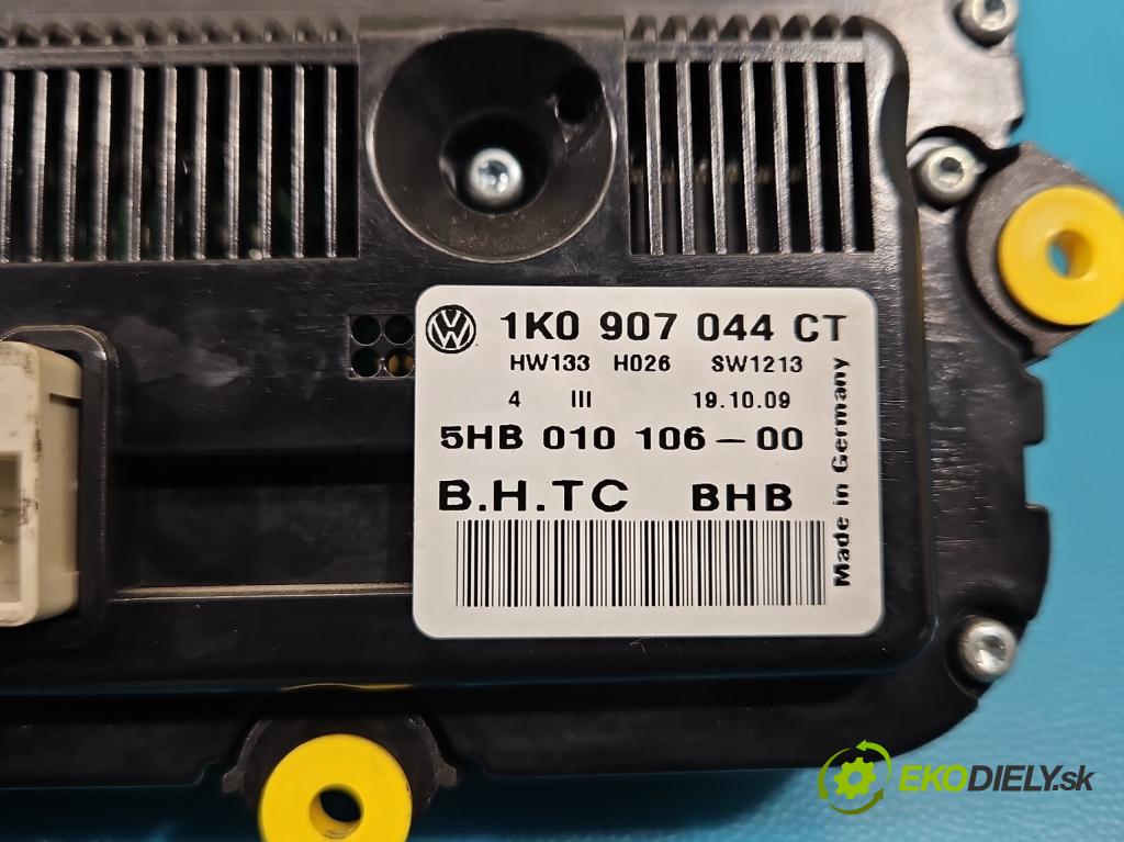 Vw Tiguan I 2007-2016 2.0 TDI 140 HP automatic 103 kW 1968 cm3 5- panel kúrenia 1K0907044CT