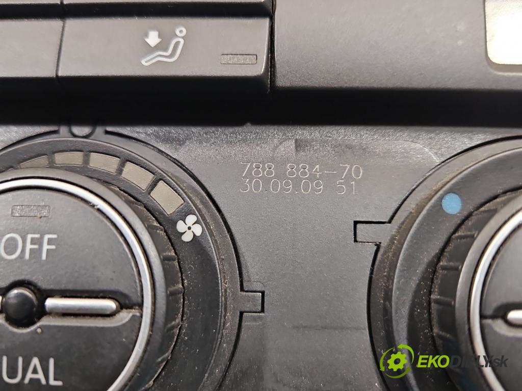 Vw Tiguan I 2007-2016 2.0 TDI 140 HP automatic 103 kW 1968 cm3 5- panel kúrenia 1K0907044CT