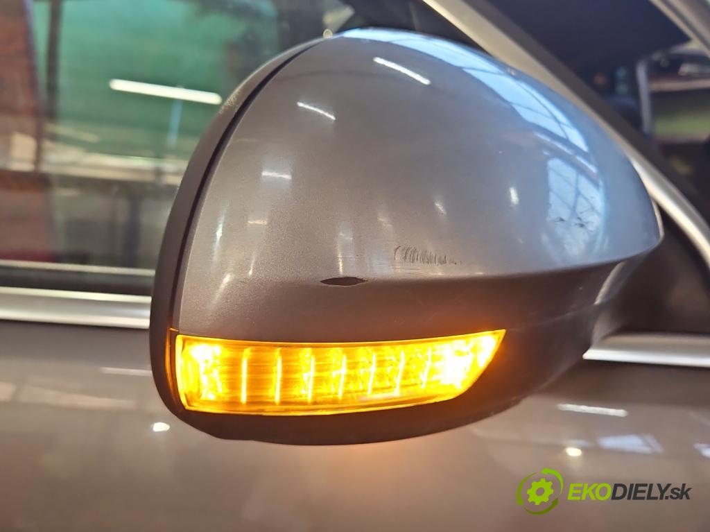 Vw Tiguan I 2007-2016 2.0 TDI 140 hp automatic 103 kW 1968 cm3 5- zpětné zrcátko pravé  (Klika dveří ostatní)