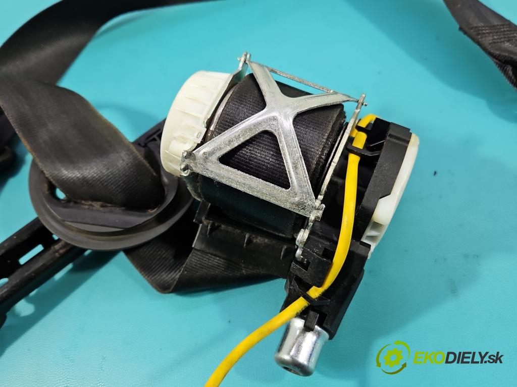 Vw Tiguan I 2007-2016 2.0 TDI 140 HP automatic 103 kW 1968 cm3 5- pas bezpečnosť: predné ľavý 34021112C