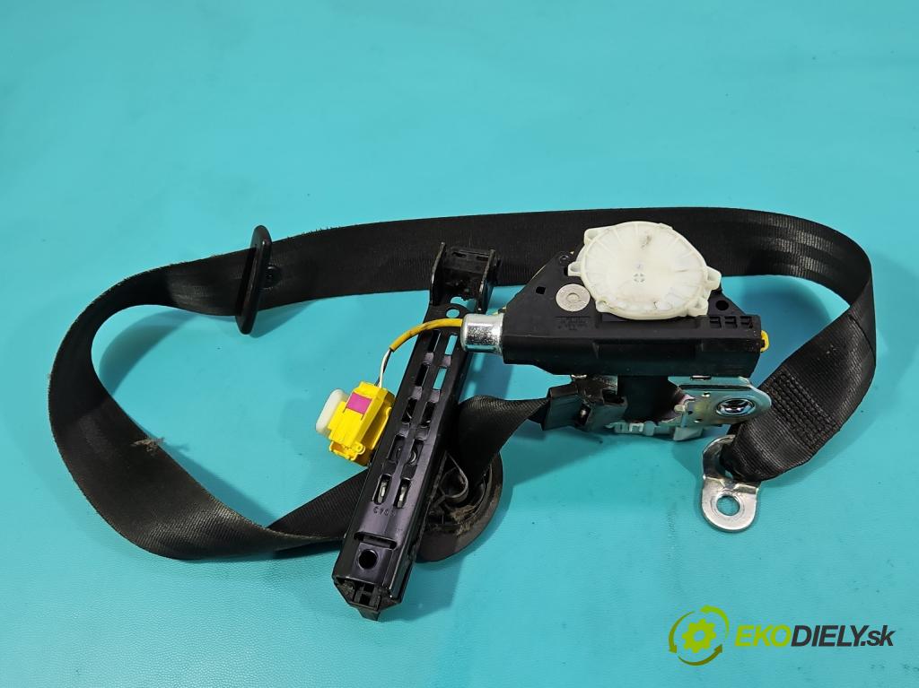 Vw Tiguan I 2007-2016 2.0 TDI 140 HP automatic 103 kW 1968 cm3 5- pas bezpečnosť: predné ľavý 34021112C