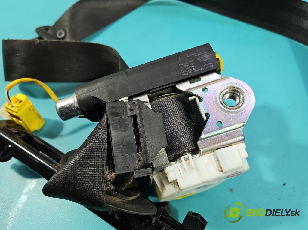 Vw Tiguan I 2007-2016 2.0 TDI 140 HP automatic 103 kW 1968 cm3 5- pas bezpečnosť: predné ľavý 34021112C