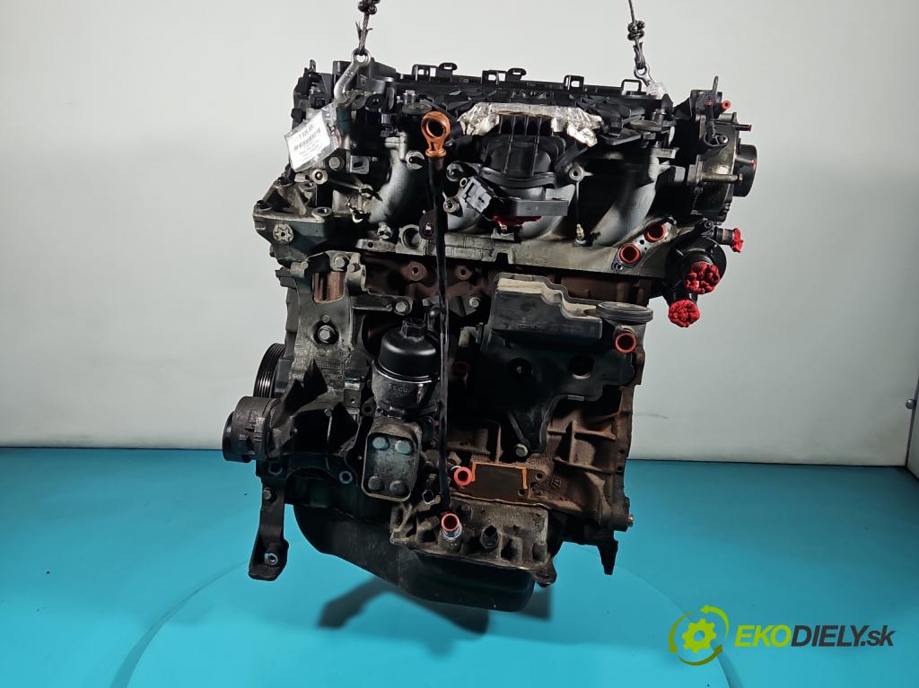 Peugeot 5008 I 2009-2017 2.0 HDI 150 hp manual 110 kW 1997 cm3 5- motor diesla 10DYYF