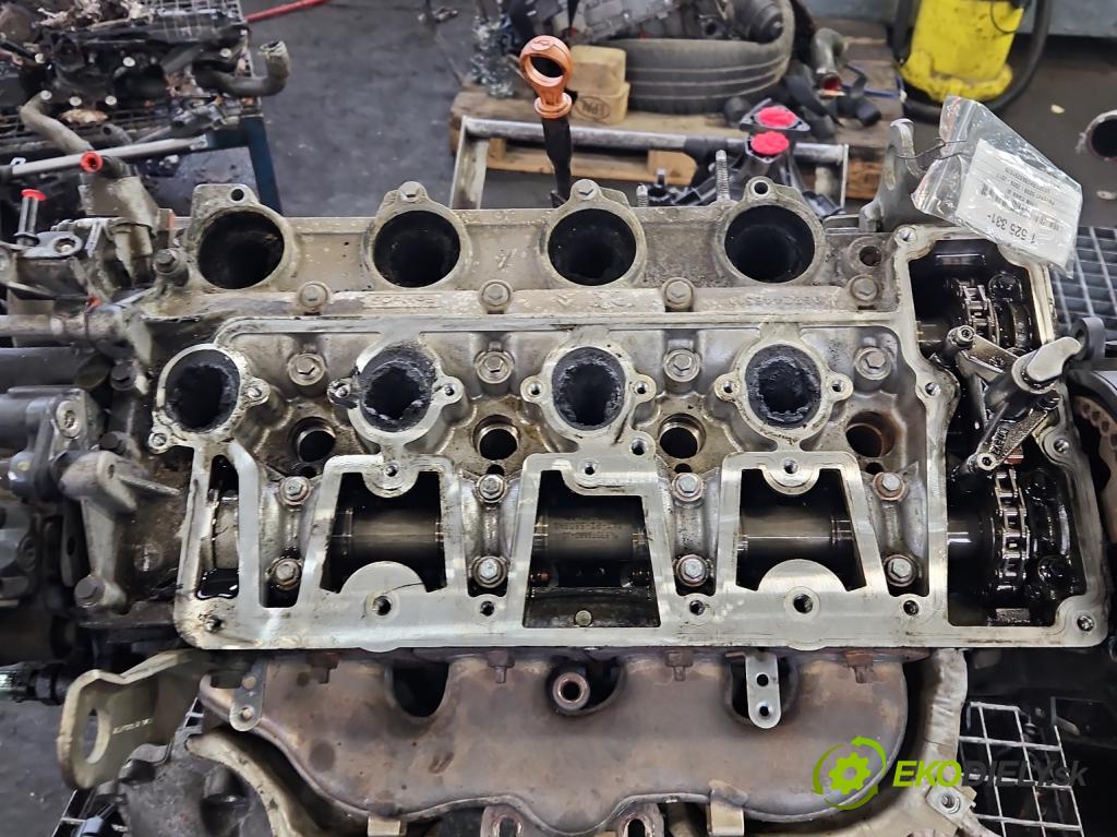 Peugeot 5008 I 2009-2017 2.0 HDI 150 hp manual 110 kW 1997 cm3 5- motor diesla 10DYYF