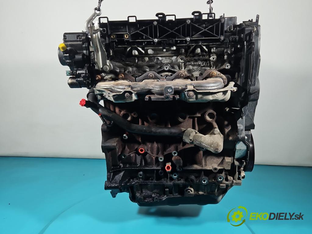 Peugeot 5008 I 2009-2017 2.0 HDI 150 hp manual 110 kW 1997 cm3 5- motor diesla 10DYYF