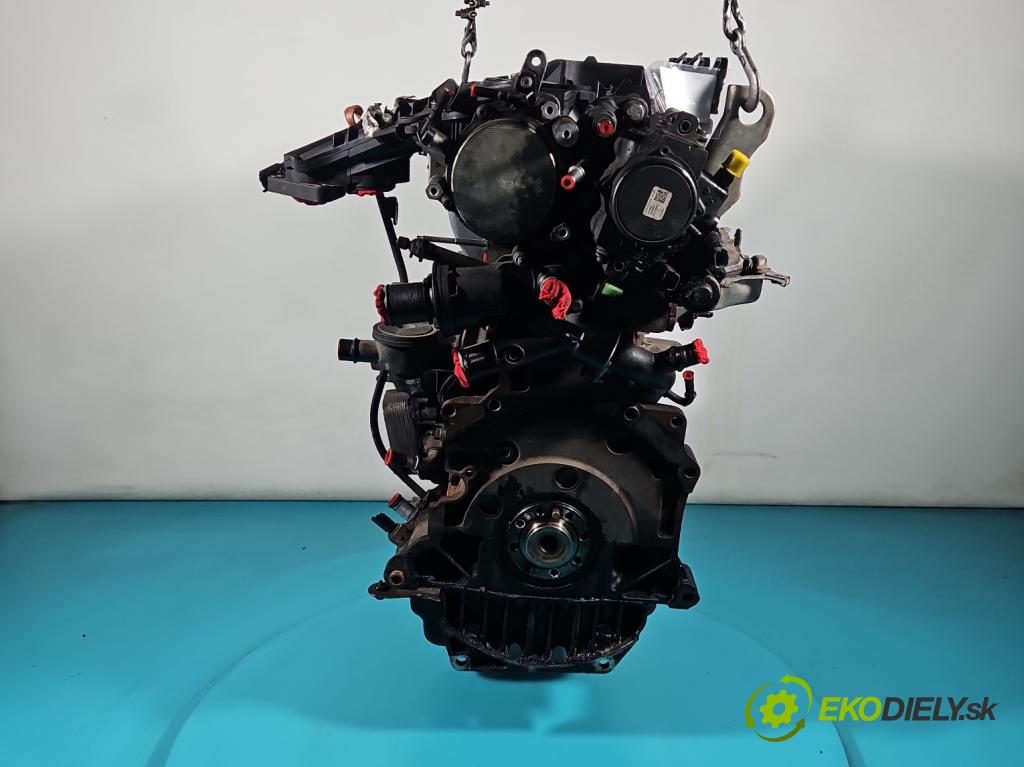 Peugeot 5008 I 2009-2017 2.0 HDI 150 hp manual 110 kW 1997 cm3 5- motor diesla 10DYYF